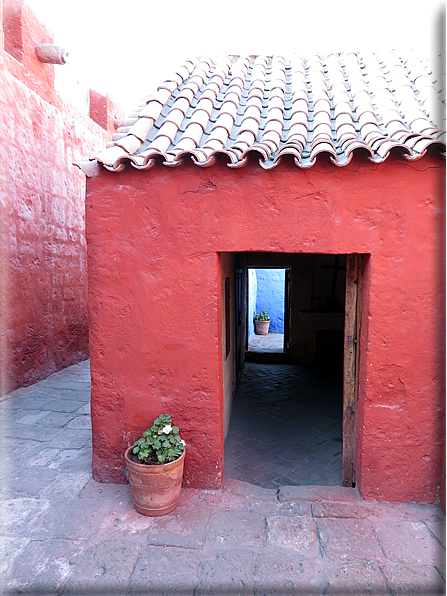 foto Monastero di Santa Catalina